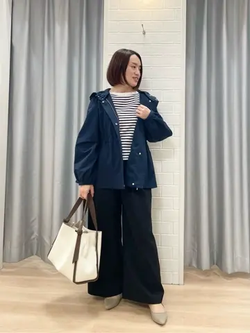 組曲 丸岡 コーディネート画像