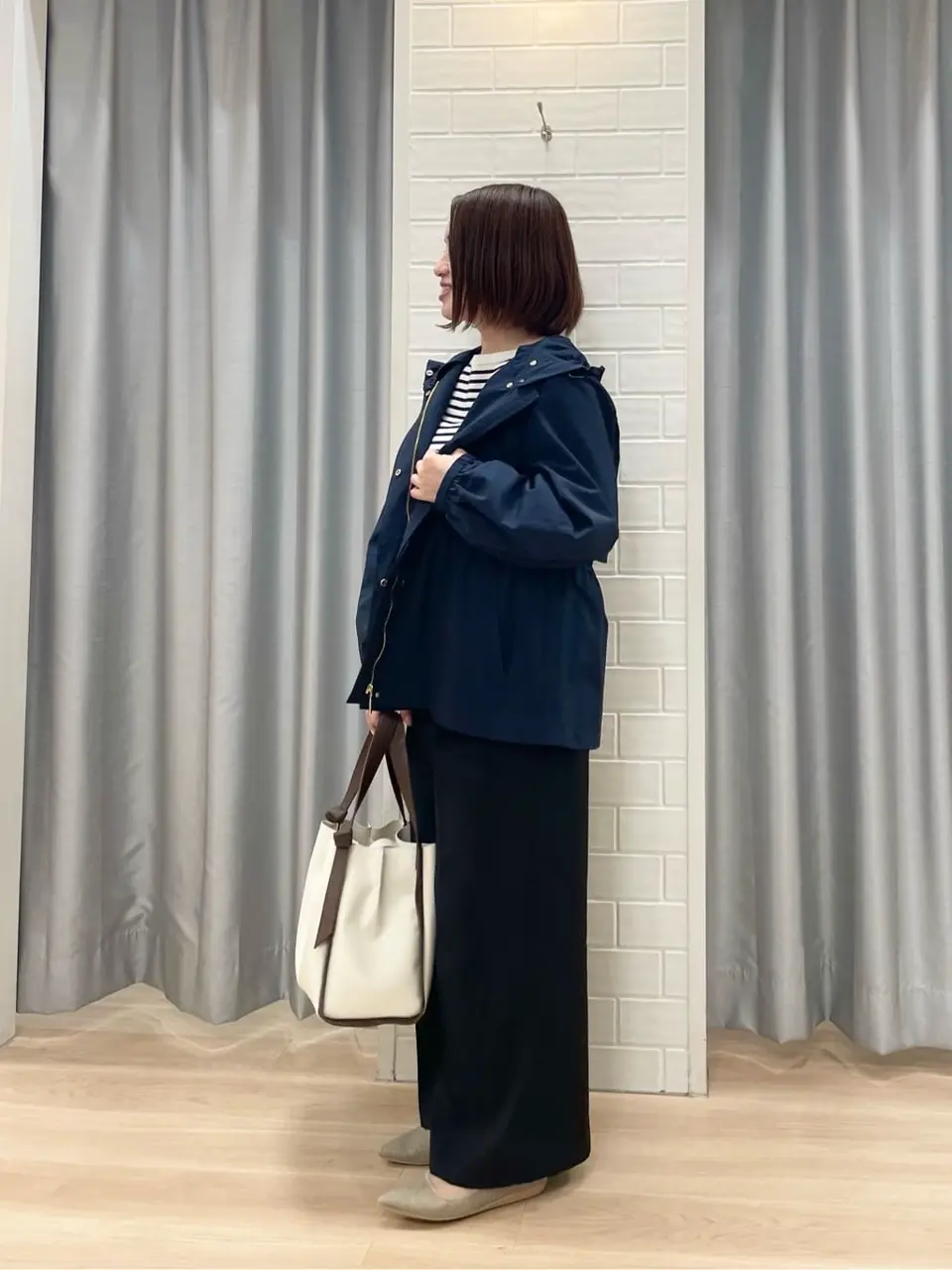 組曲 丸岡 コーディネート画像