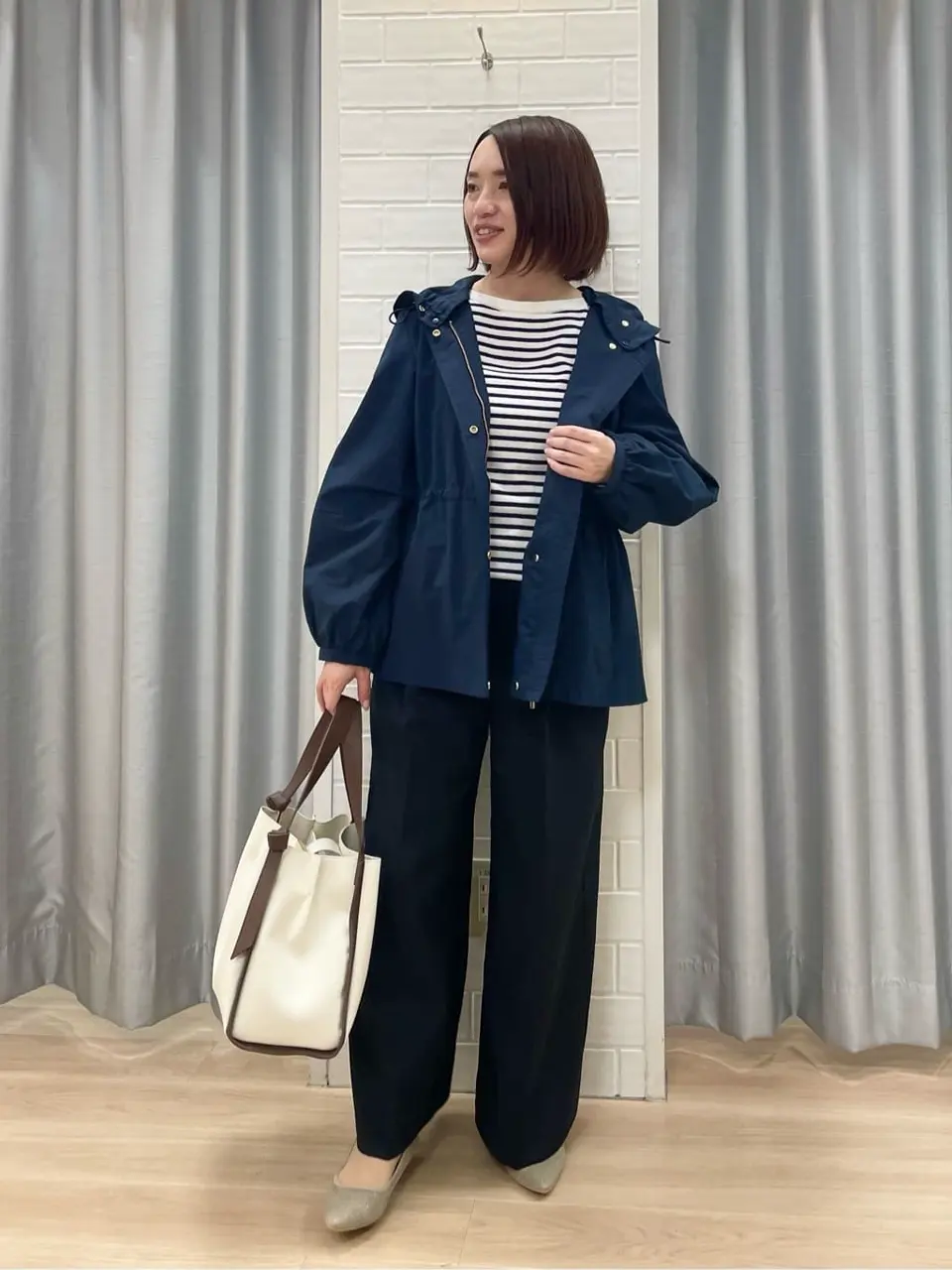 組曲 丸岡 コーディネート画像