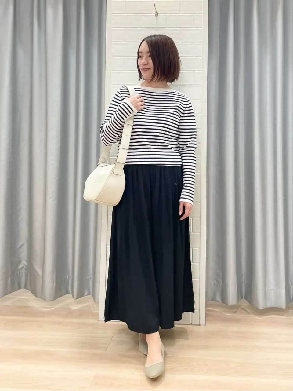 組曲 丸岡 コーディネート画像