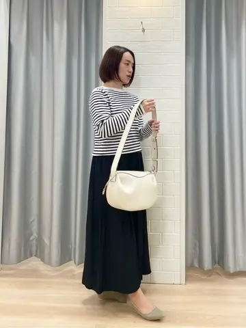 組曲 丸岡 コーディネート画像