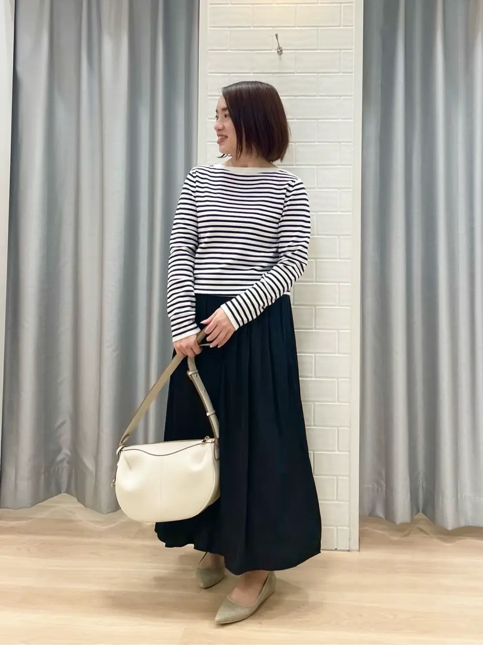 組曲 丸岡 コーディネート画像