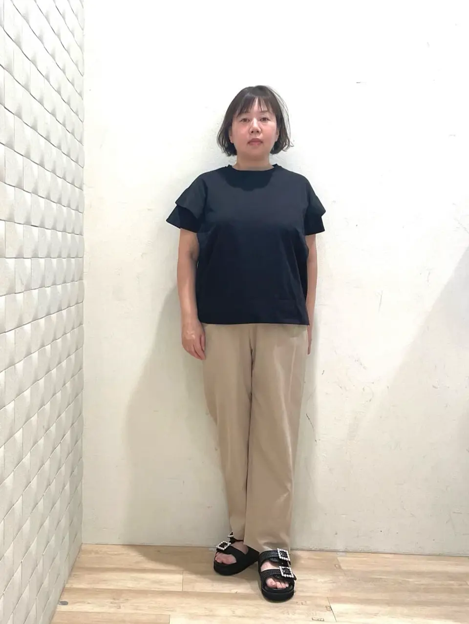 組曲 原野 コーディネート画像