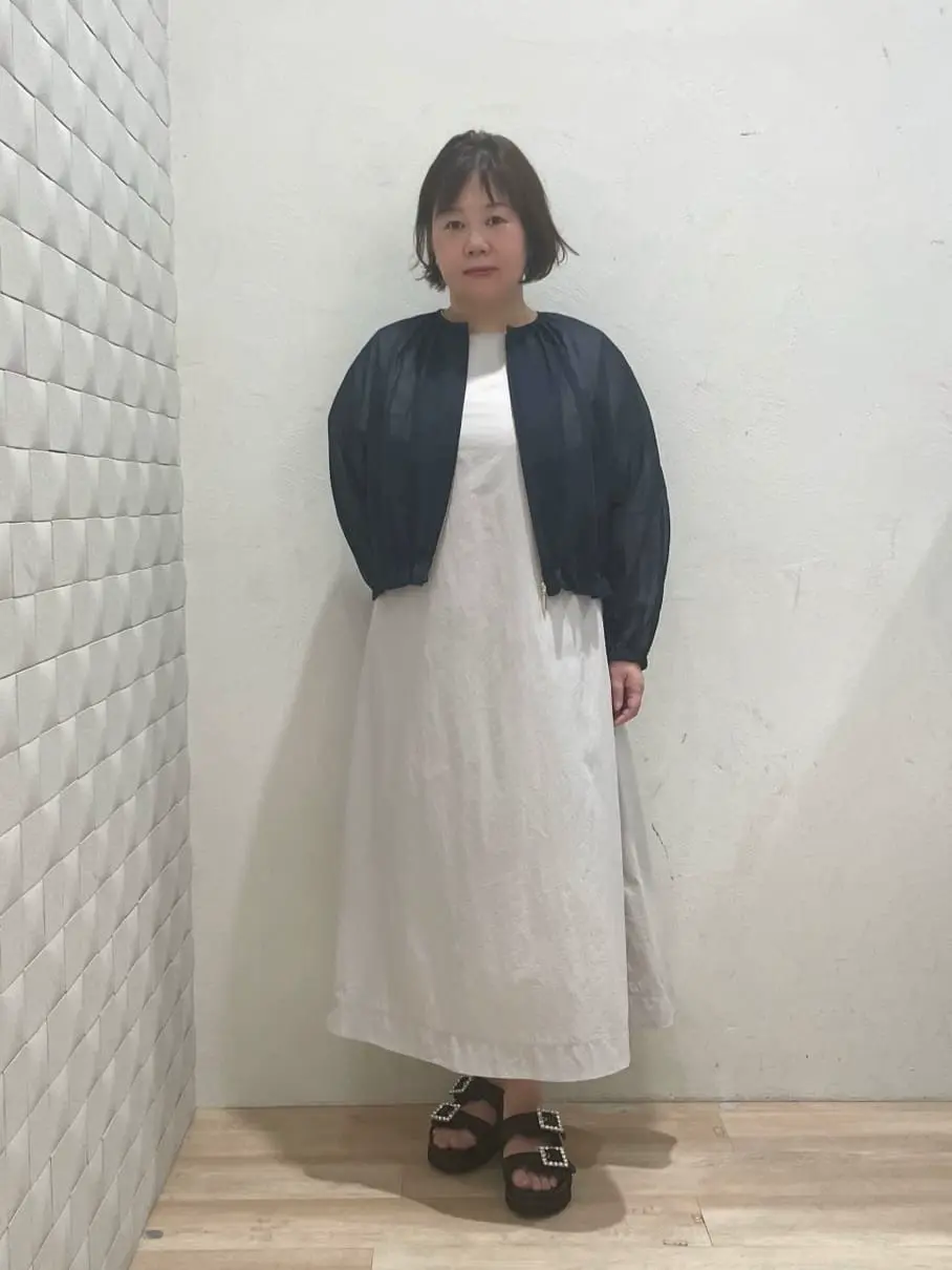 組曲 原野 コーディネート画像