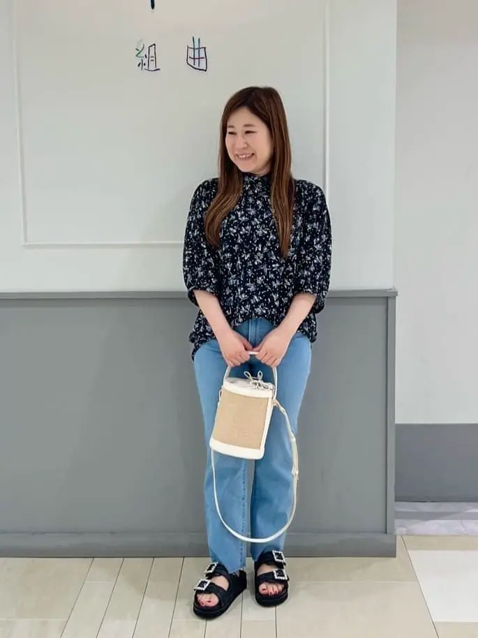 組曲 スタッフ コーディネート画像