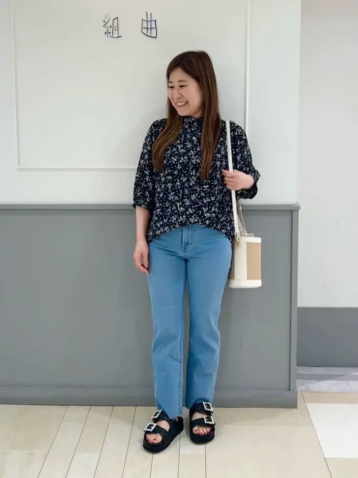 組曲 スタッフ コーディネート画像