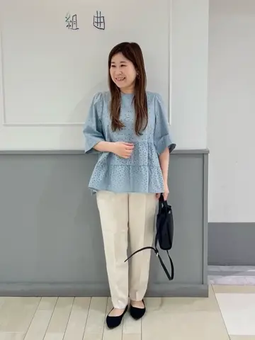 組曲 スタッフ コーディネート画像