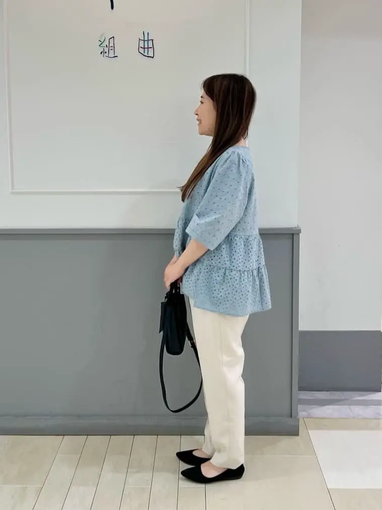 組曲 スタッフ コーディネート画像