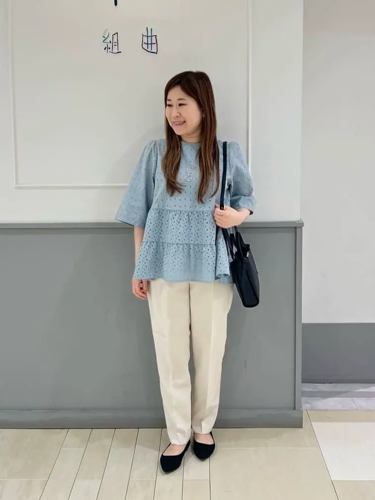 組曲 スタッフ コーディネート画像