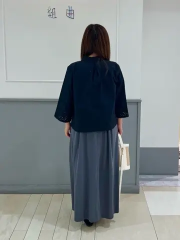 組曲 スタッフ コーディネート画像