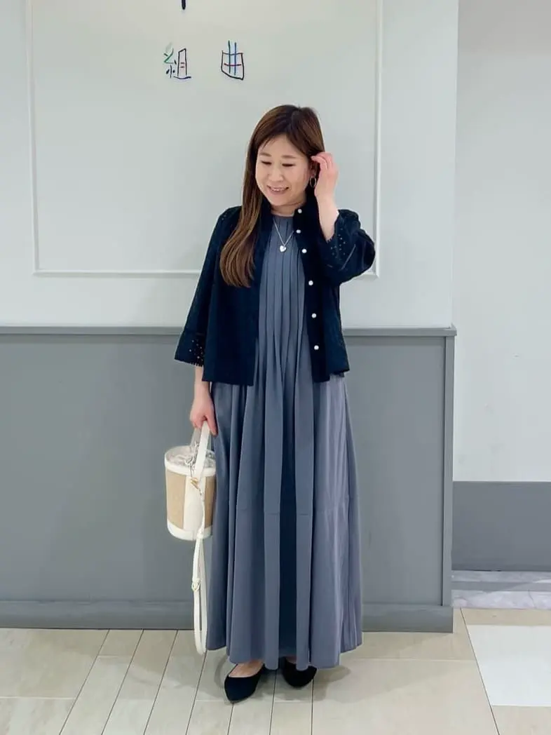 組曲 スタッフ コーディネート画像