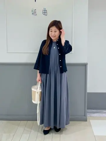 組曲 スタッフ コーディネート画像