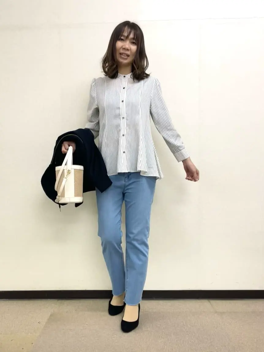 組曲 小山 コーディネート画像