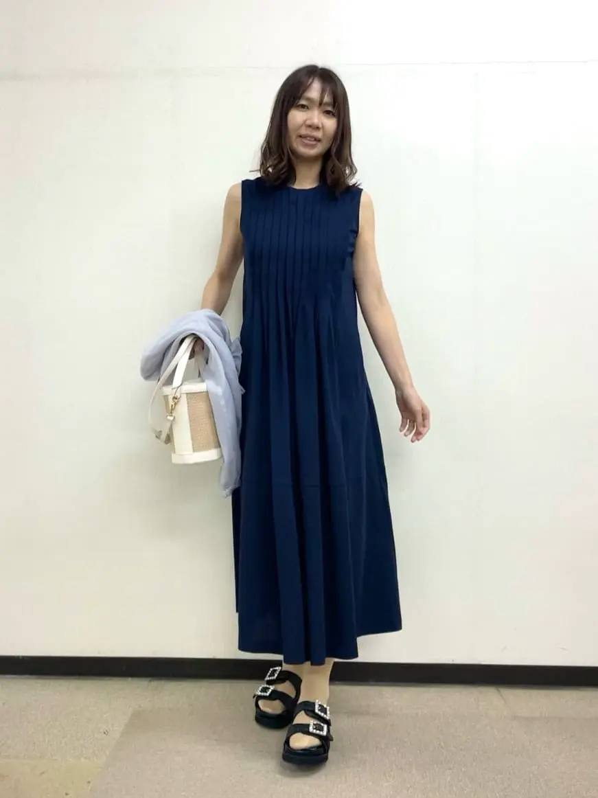 組曲 小山 コーディネート画像