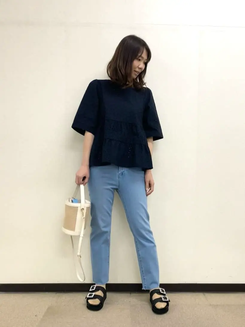 組曲 小山 コーディネート画像