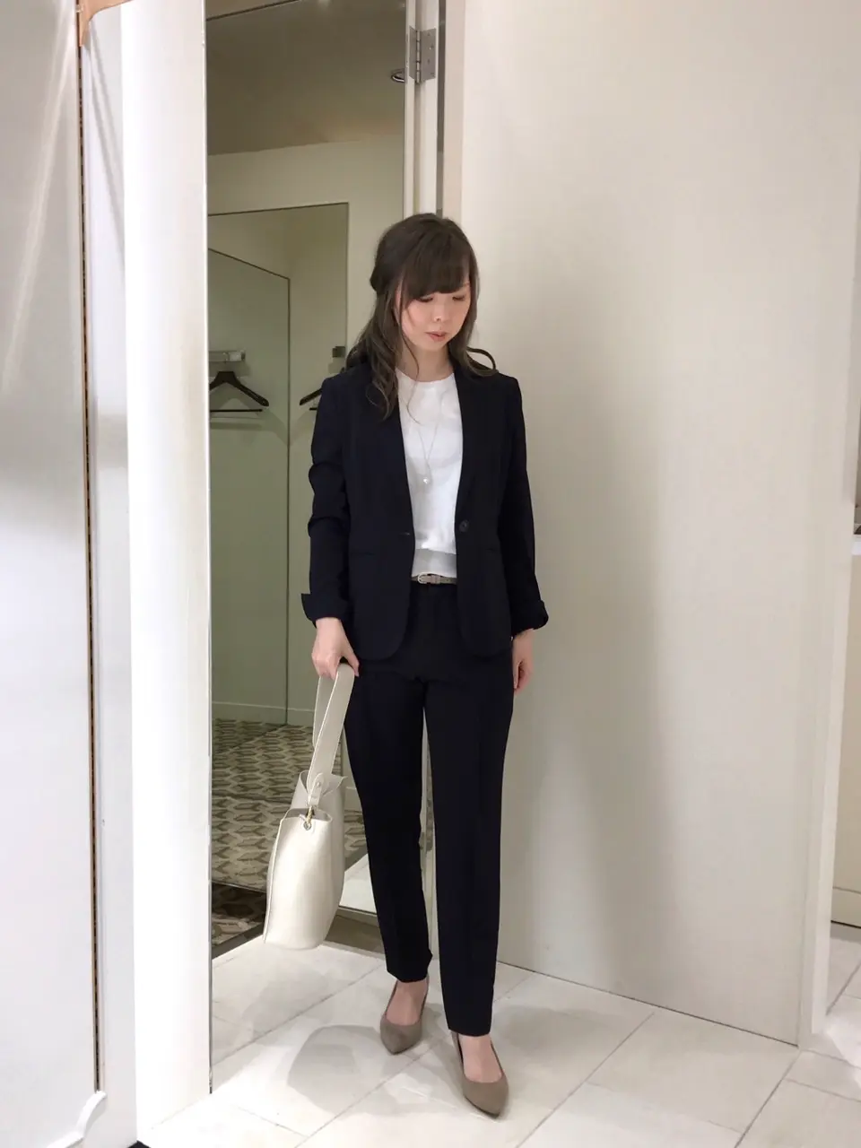 組曲 檀 コーディネート画像