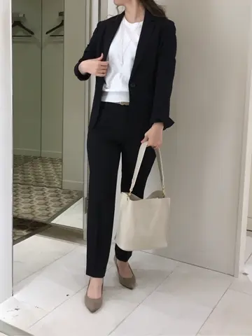 組曲 檀 コーディネート画像