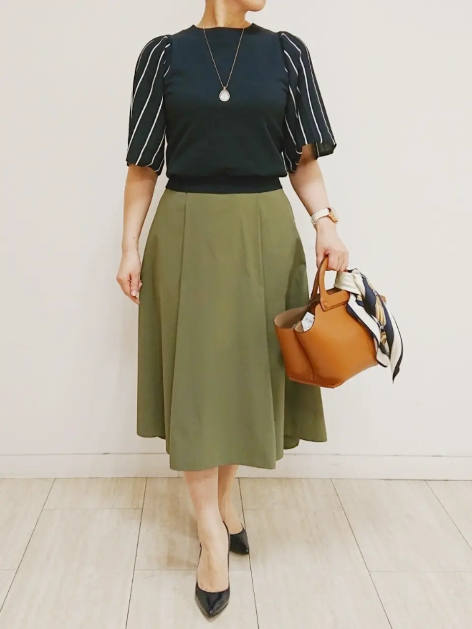 組曲 ウエノ コーディネート画像