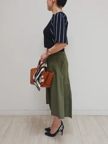 組曲 ウエノ コーディネート画像