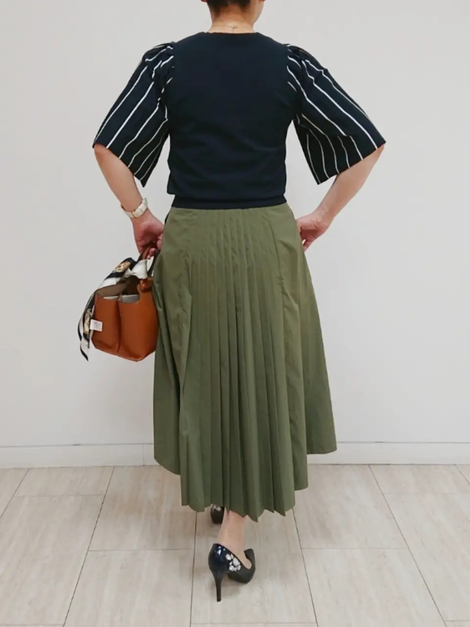 組曲 ウエノ コーディネート画像