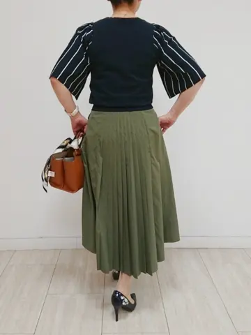 組曲 ウエノ コーディネート画像