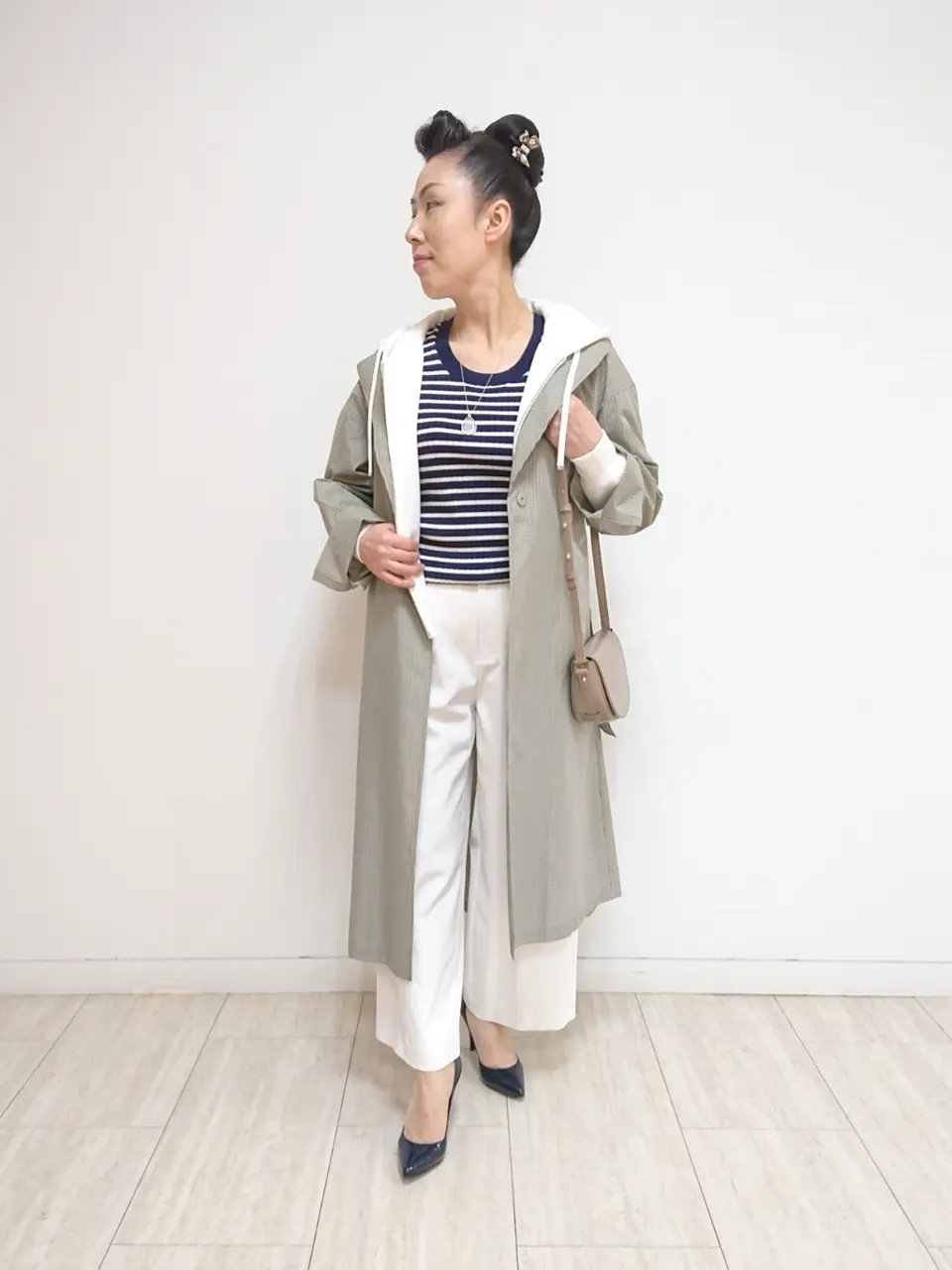 組曲 ウエノ コーディネート画像