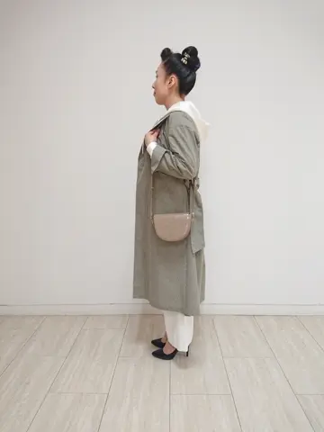 組曲 ウエノ コーディネート画像