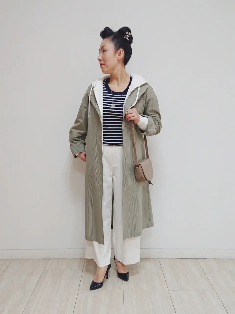 組曲 ウエノ コーディネート画像