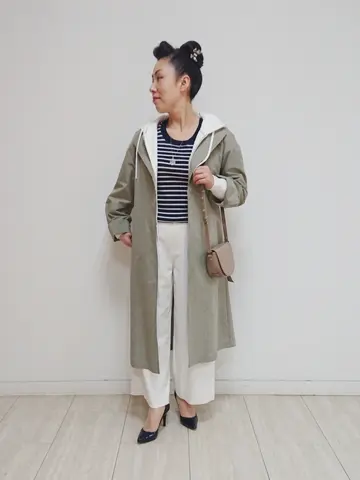 組曲 ウエノ コーディネート画像