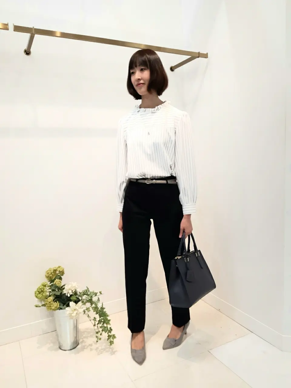 組曲 飯室 コーディネート画像