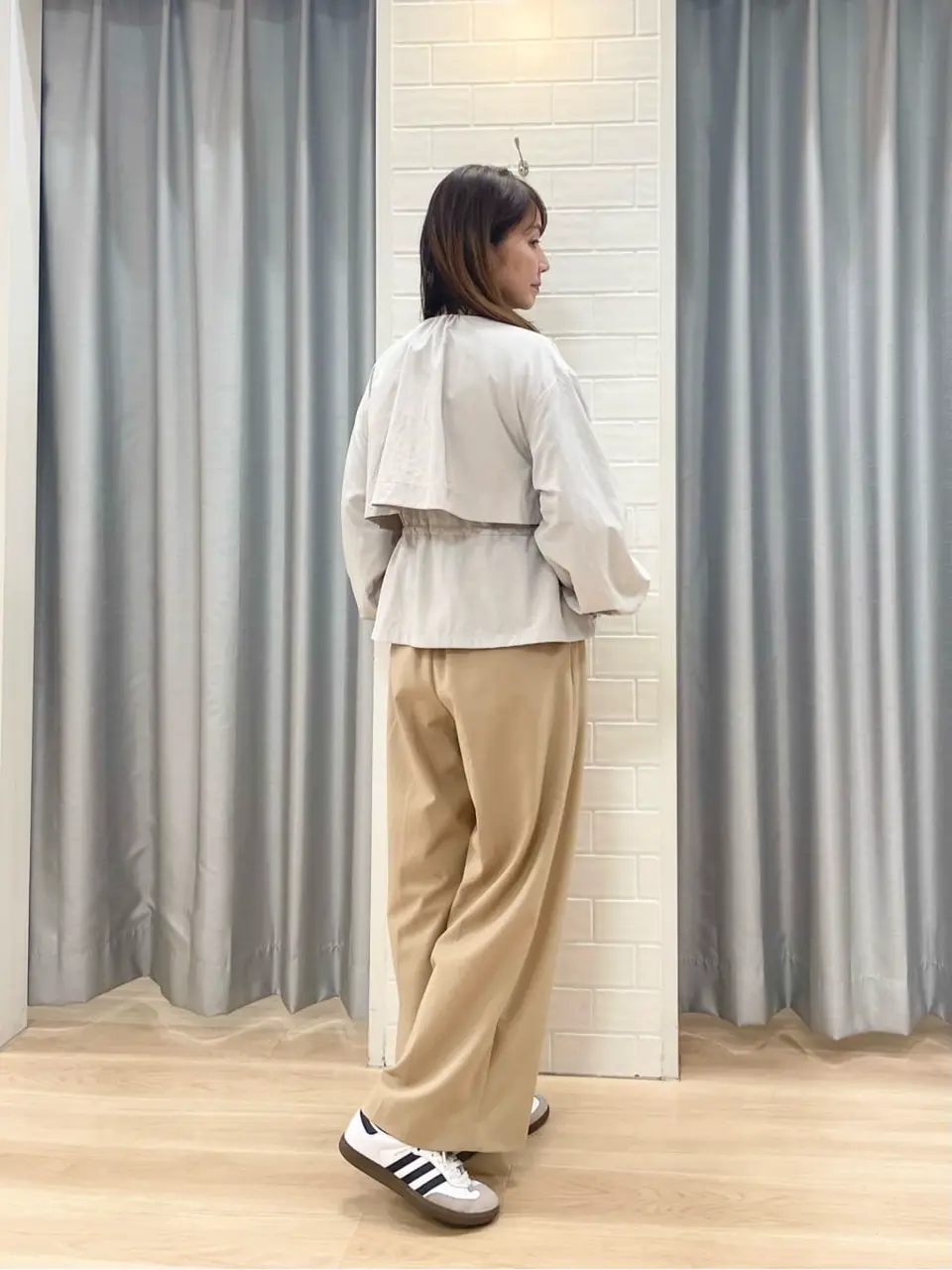 組曲 中嶋 コーディネート画像