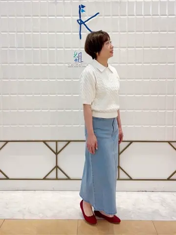 組曲 井上 コーディネート画像