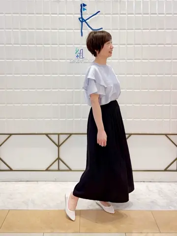 組曲 井上 コーディネート画像