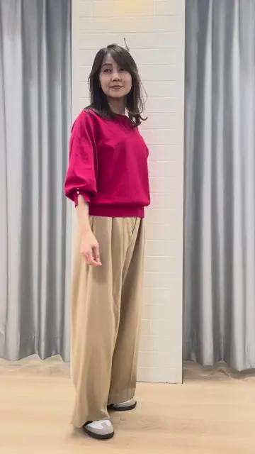 組曲 中嶋 コーディネート画像