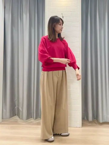 組曲 中嶋 コーディネート画像