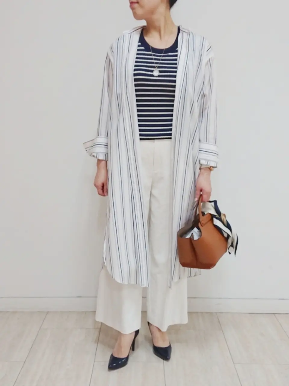 組曲 ウエノ コーディネート画像