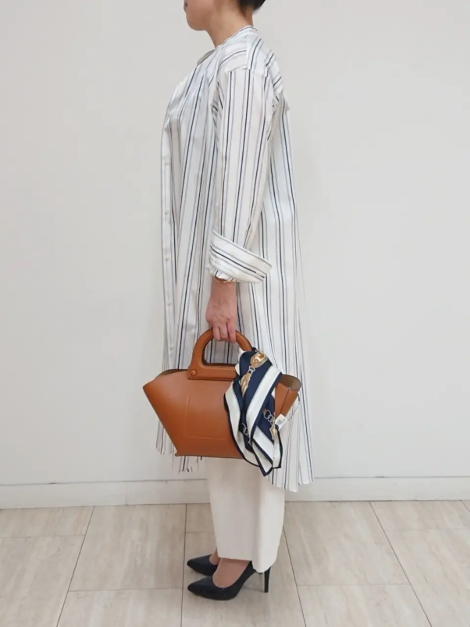 組曲 ウエノ コーディネート画像