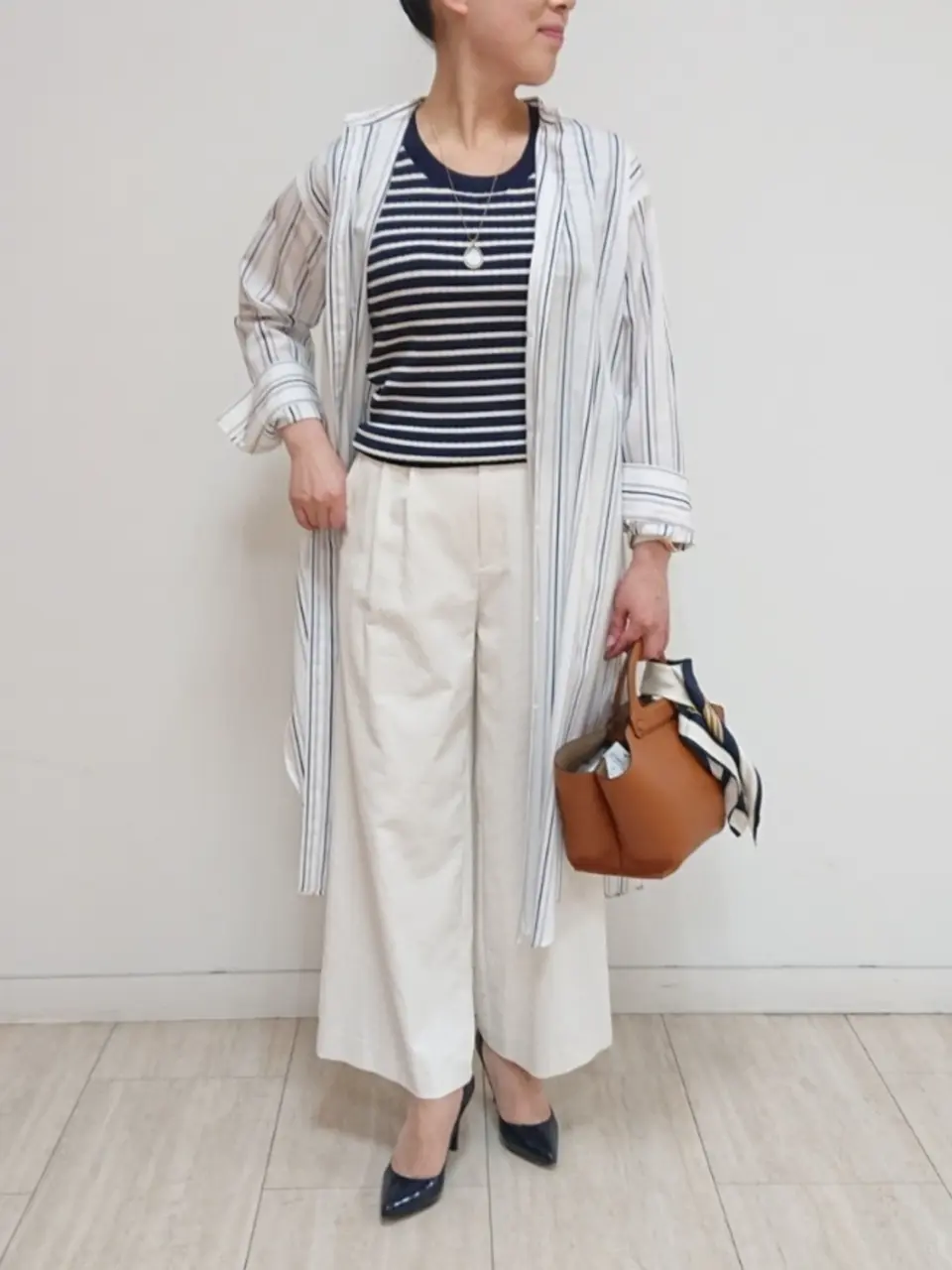 組曲 ウエノ コーディネート画像