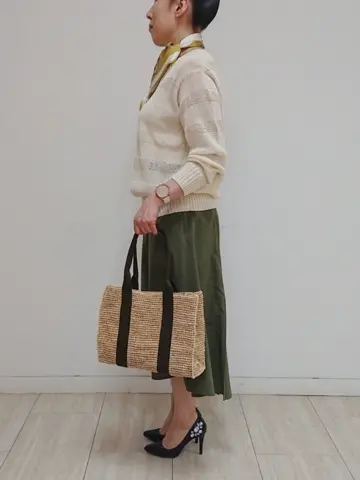 組曲 ウエノ コーディネート画像