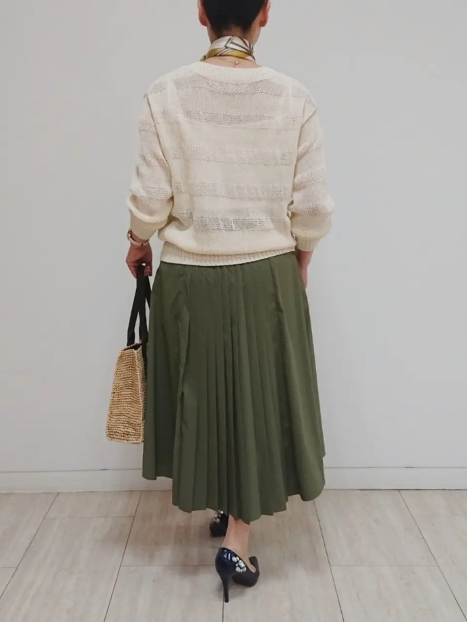 組曲 ウエノ コーディネート画像