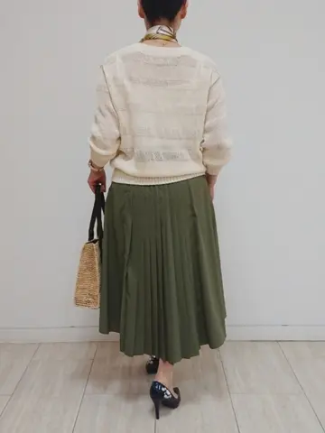 組曲 ウエノ コーディネート画像