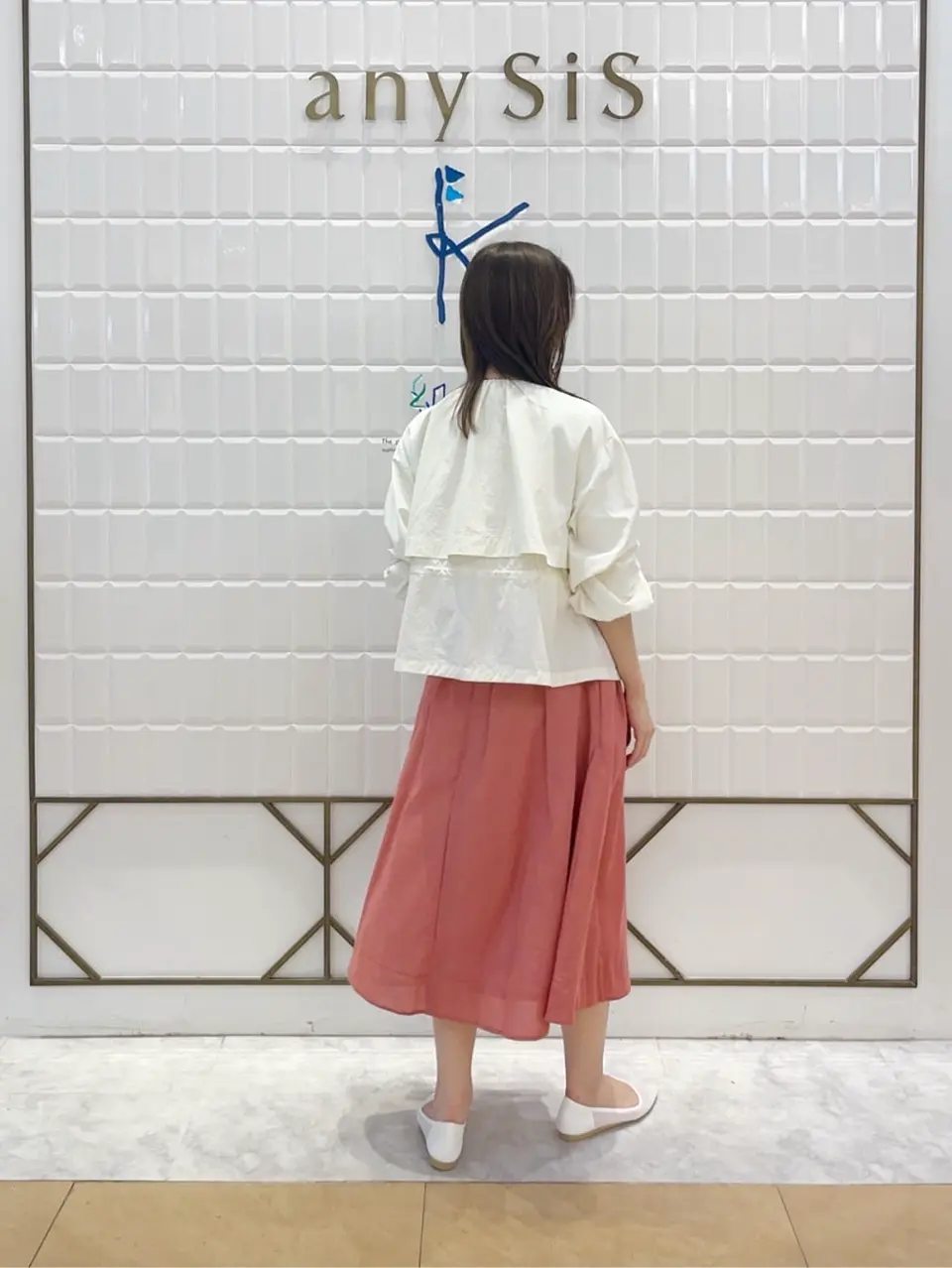 組曲 上田 コーディネート画像