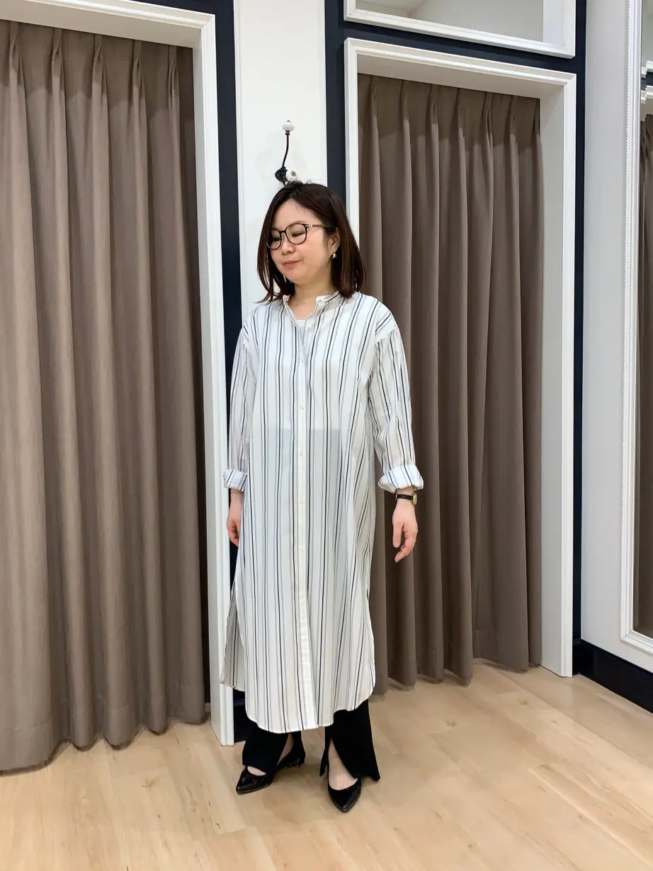  井上 コーディネート画像