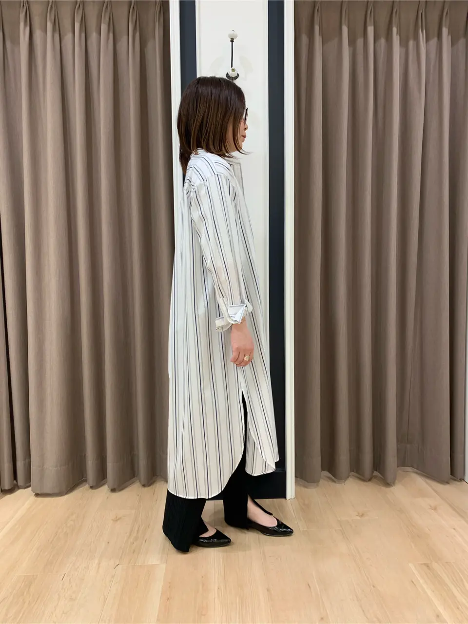 組曲 井上 コーディネート画像