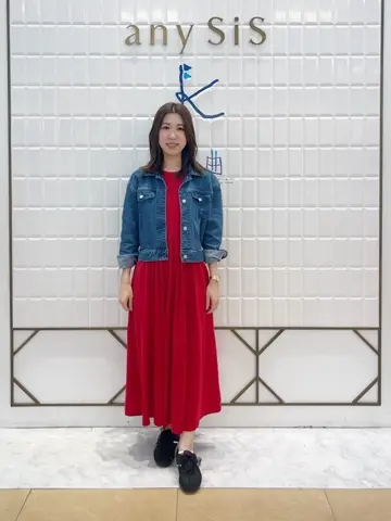 組曲 上田 コーディネート画像