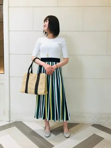 組曲 スタッフ コーディネート画像