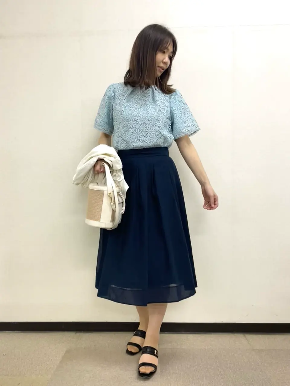 組曲 小山 コーディネート画像