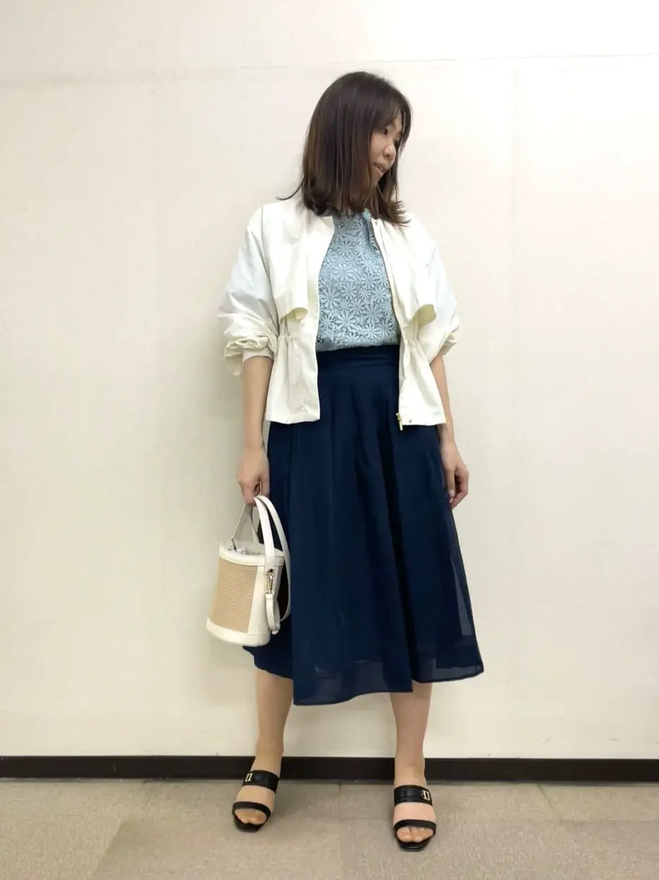 組曲 小山 コーディネート画像