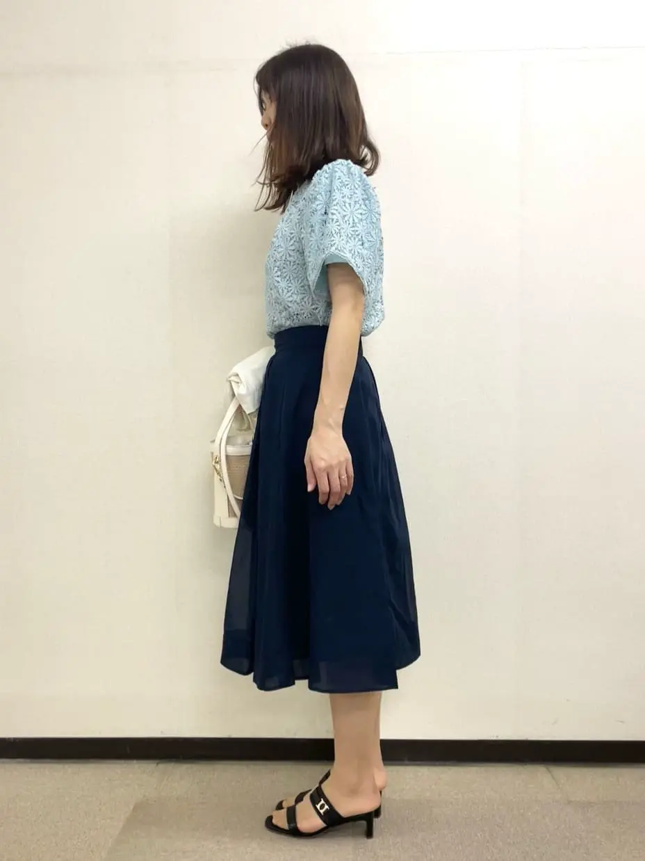 組曲 小山 コーディネート画像