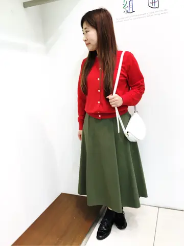 組曲 スタッフ コーディネート画像